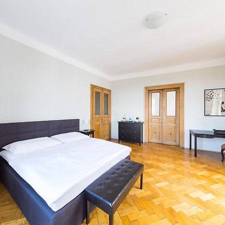 Boheme Apartment Prague Three Kültér fotó