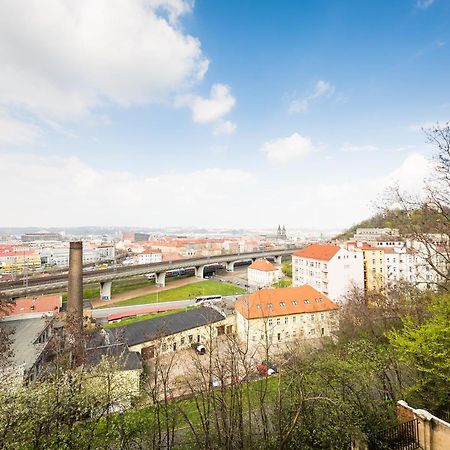 Boheme Apartment Prague Three Kültér fotó