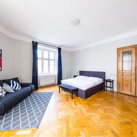 Boheme Apartment Prague Three Kültér fotó