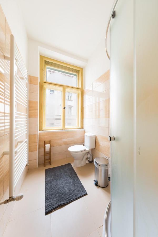 Boheme Apartment Prague Three Kültér fotó