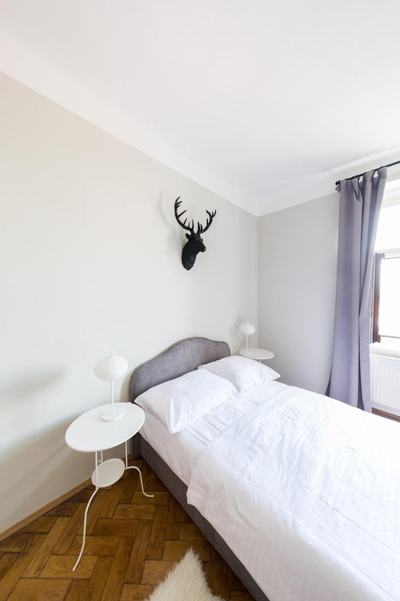 Boheme Apartment Prague Three Kültér fotó