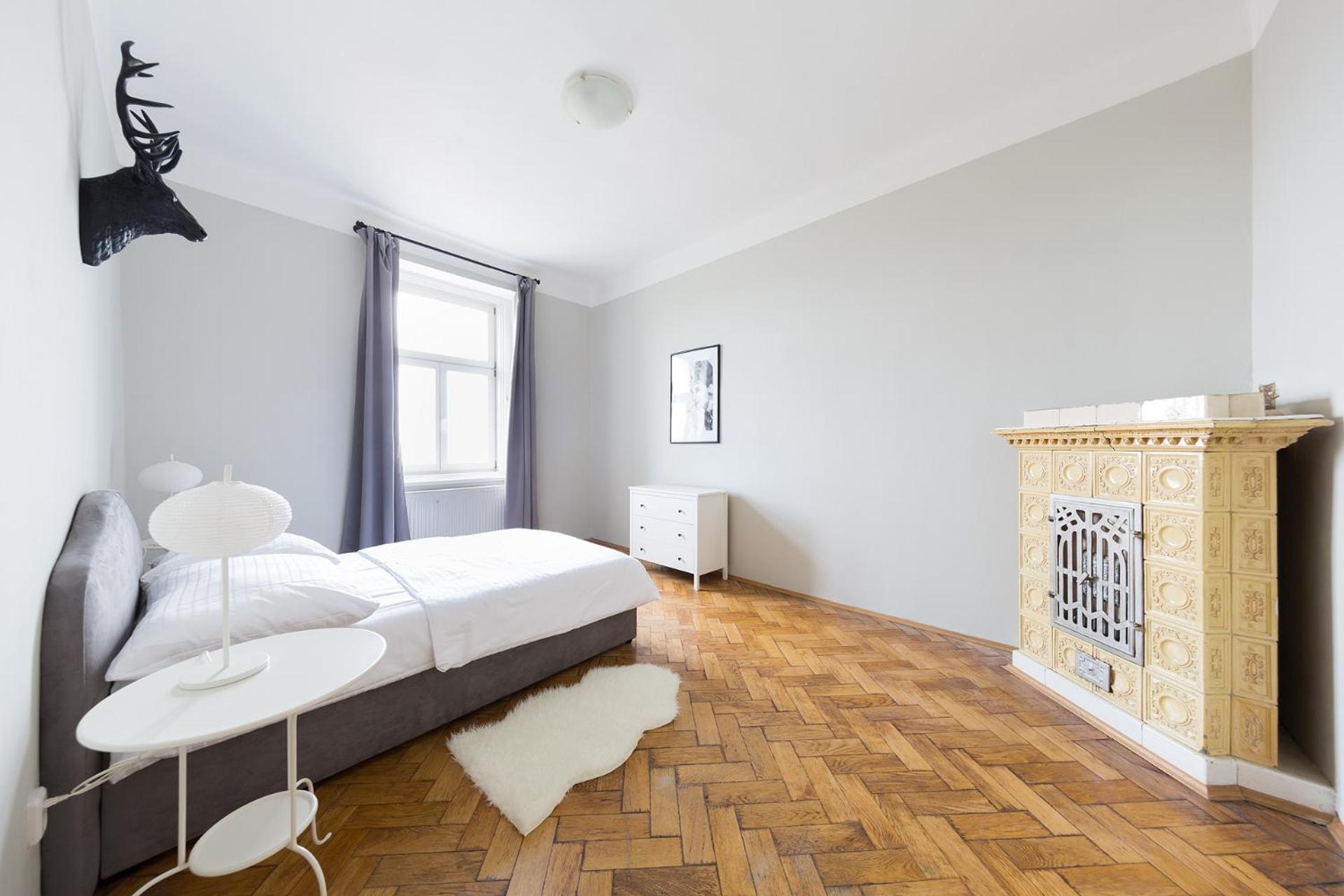 Boheme Apartment Prague Three Kültér fotó