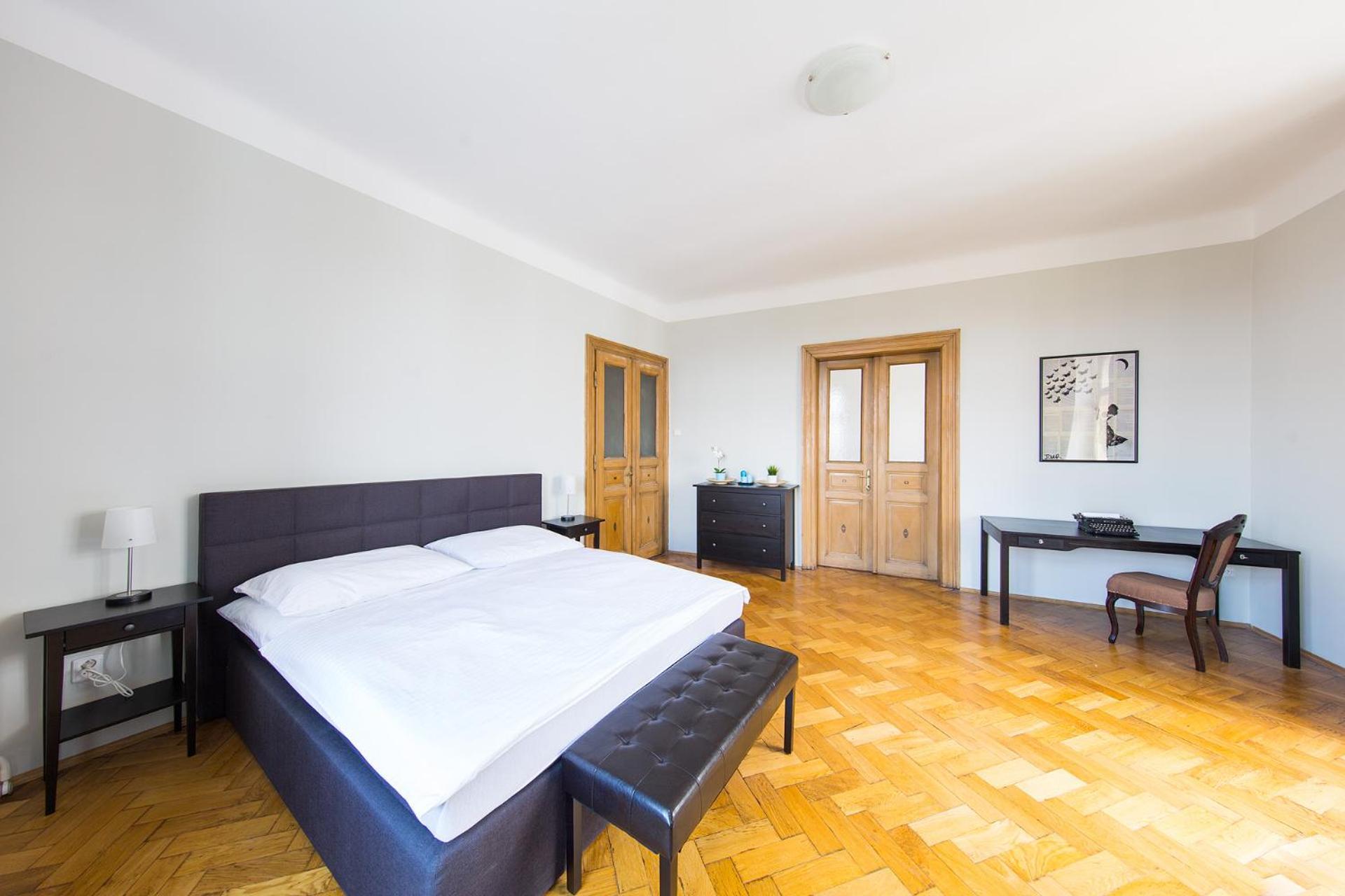 Boheme Apartment Prague Three Kültér fotó