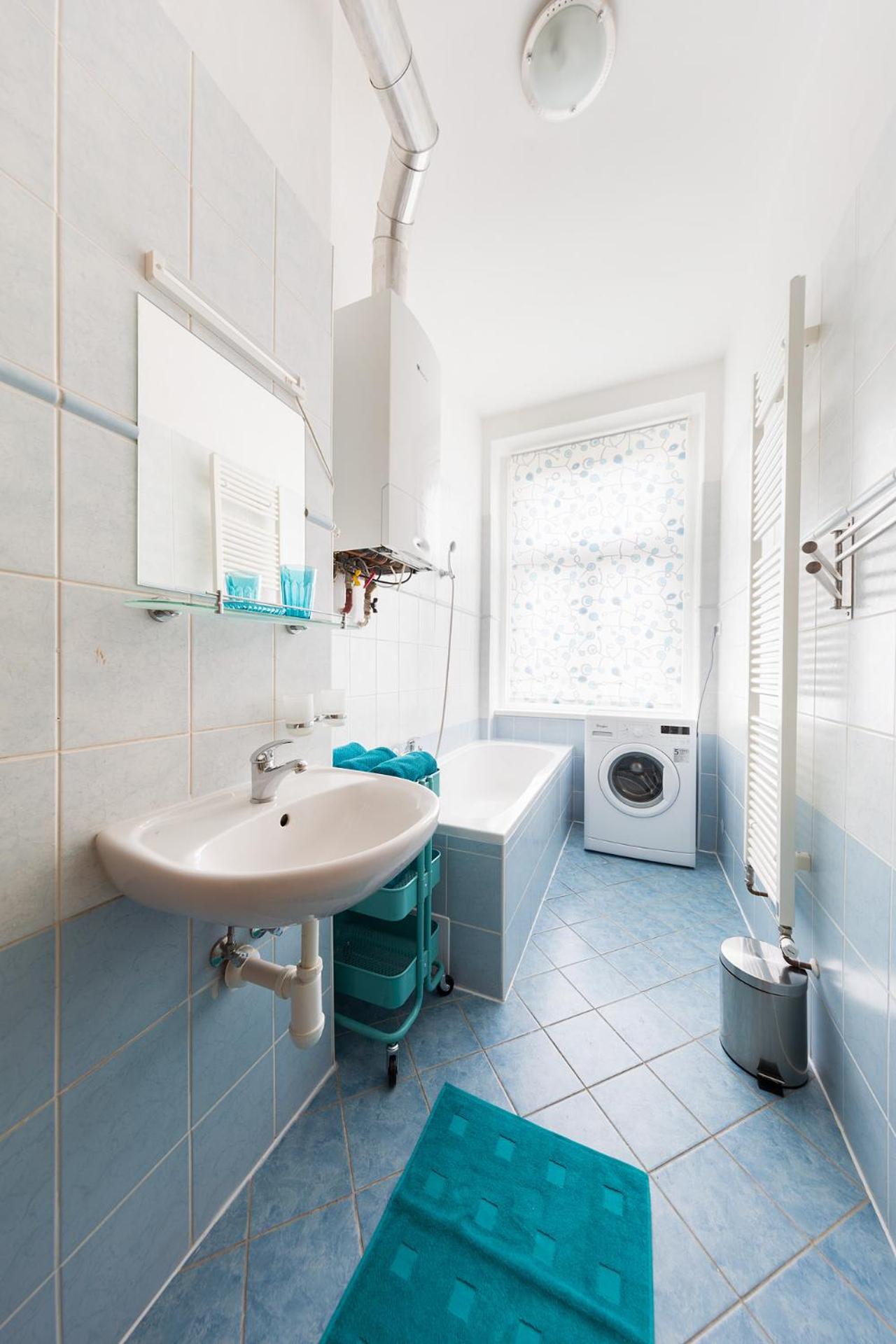 Boheme Apartment Prague Three Kültér fotó