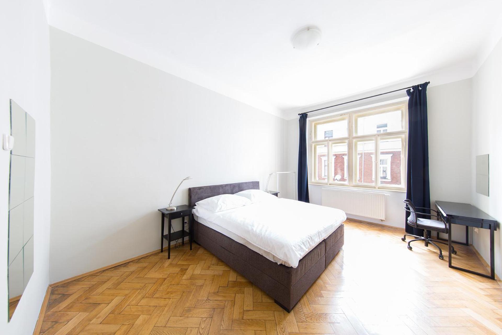 Boheme Apartment Prague Three Kültér fotó